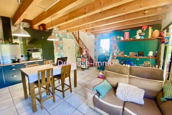 Maison à vendre 4 pièces de 103 m²