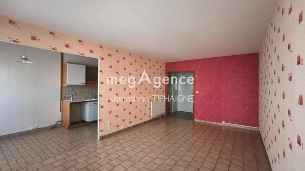 Appartement à LE HAVRE, 76620 - 4 pièces 80m²