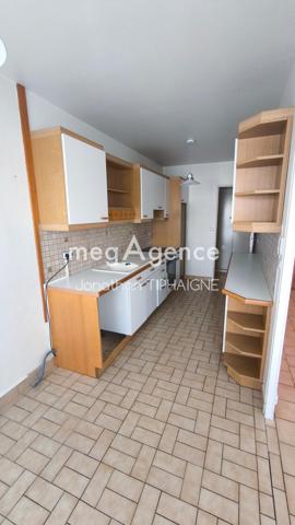 Appartement à LE HAVRE, 76620 - 4 pièces 80m²