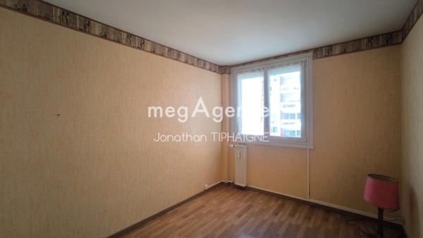 Appartement à LE HAVRE, 76620 - 4 pièces 80m²