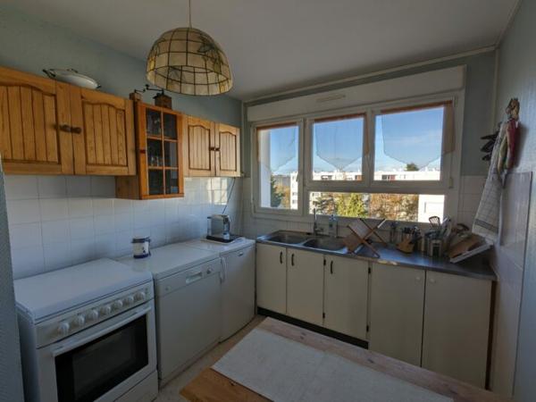 APPARTEMENT 3 CHAMBRES - 53000 LAVAL Réf. 53023 | 116 000 €