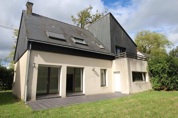 Maison 6 pièces                                        - 44700 Orvault Réf : 12468