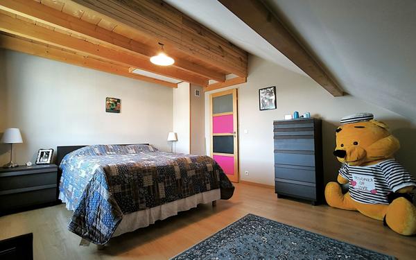 Maison à vendre    6 pièces • 130,82 m2 Saint-Genis-Pouilly