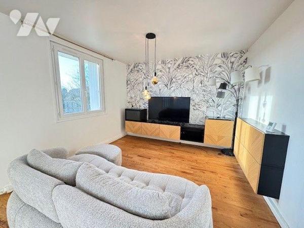 À VENDRE  APPARTEMENT ? QUIMPERLÉ (29)

Appartement situé à proximité du centre-ville. Surfac...