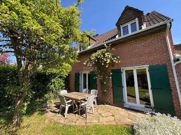 Maison 5 pièces à vendre à Cergy 330 000 € **  - Référence  11251