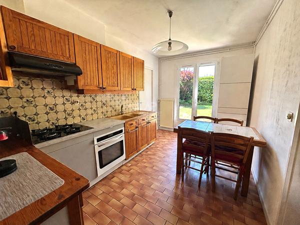 Maison 5 pièces à vendre à Cergy 330 000 € **  - Référence  11251