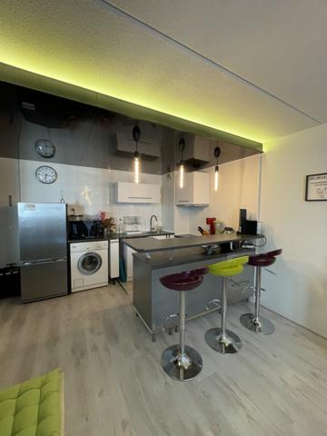T2 MEUBLE de 39m² à deux pas de la gare Chambéry (73000)
