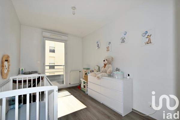 Appartement à vendre 3 pièces 62 m² Meyzieu