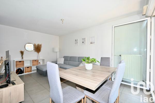 Appartement à vendre 3 pièces 62 m² Meyzieu