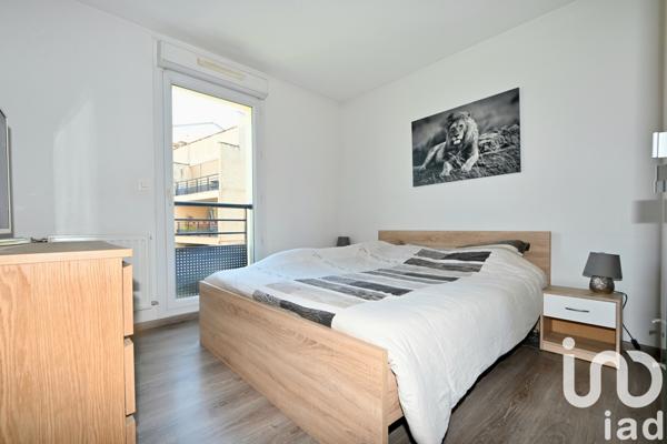 Appartement à vendre 3 pièces 62 m² Meyzieu