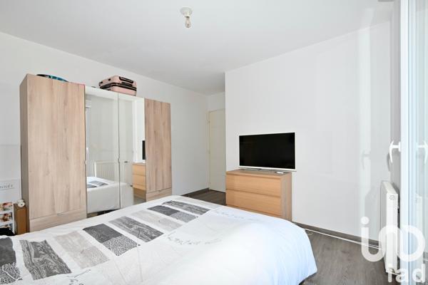 Appartement à vendre 3 pièces 62 m² Meyzieu