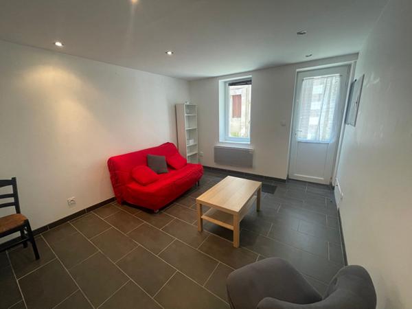 A Vendre Maison Meublée en triplex centre ville Mont De Marsan 1 chambre et 1 mezzanine