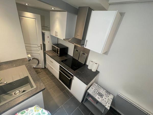 A Vendre Maison Meublée en triplex centre ville Mont De Marsan 1 chambre et 1 mezzanine