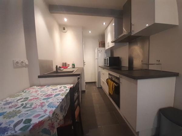 A Vendre Maison Meublée en triplex centre ville Mont De Marsan 1 chambre et 1 mezzanine