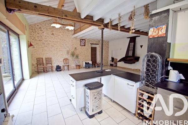 Maison à vendre 4 pièces 103 m² Étréchy