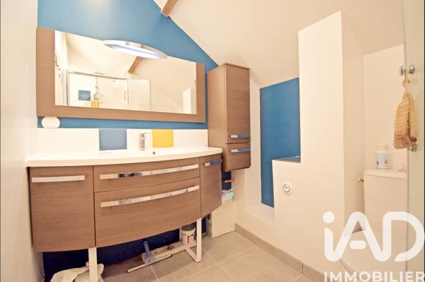 Maison à vendre 4 pièces 103 m² Étréchy