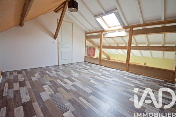 Maison à vendre 4 pièces 103 m² Étréchy