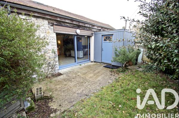 Maison à vendre 4 pièces 103 m² Étréchy