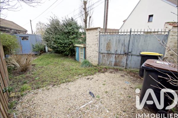 Maison à vendre 4 pièces 103 m² Étréchy