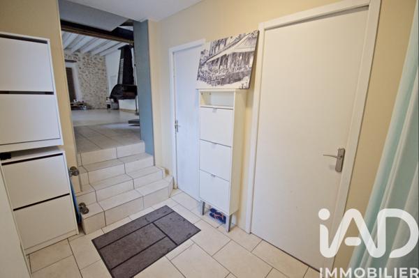 Maison à vendre 4 pièces 103 m² Étréchy