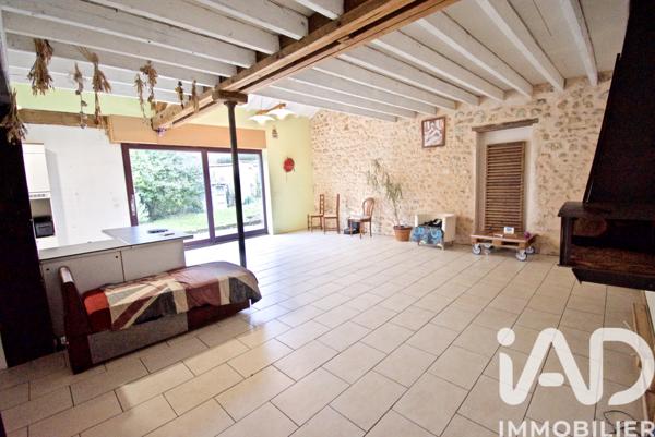 Maison à vendre 4 pièces 103 m² Étréchy