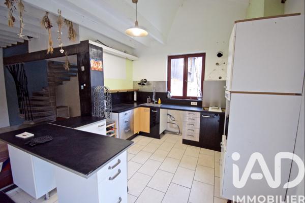 Maison à vendre 4 pièces 103 m² Étréchy