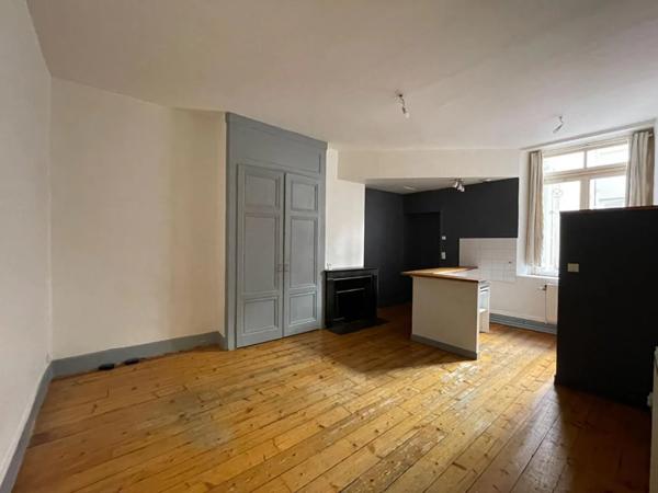 Appartement à louer à Lyon (69002)