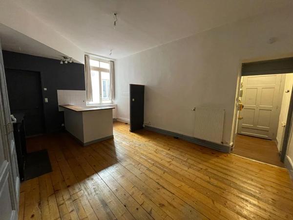 Appartement à louer à Lyon (69002)