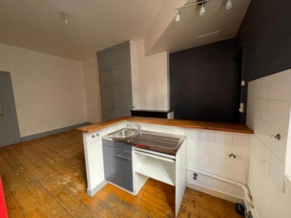 Appartement à louer à Lyon (69002)