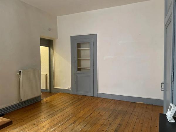 Appartement à louer à Lyon (69002)
