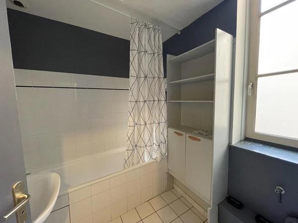 Appartement à louer à Lyon (69002)