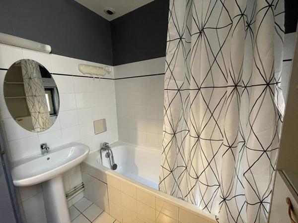 Appartement à louer à Lyon (69002)