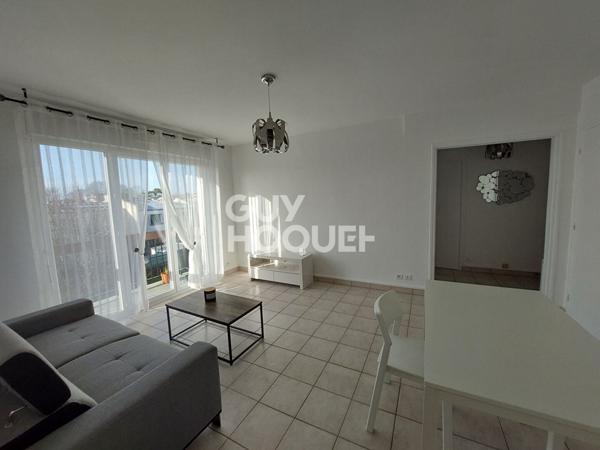 A Louer - Appartement T2 meublé - Quartier Ecole Navale à Brest