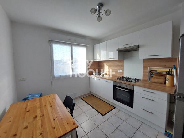 A Louer - Appartement T2 meublé - Quartier Ecole Navale à Brest