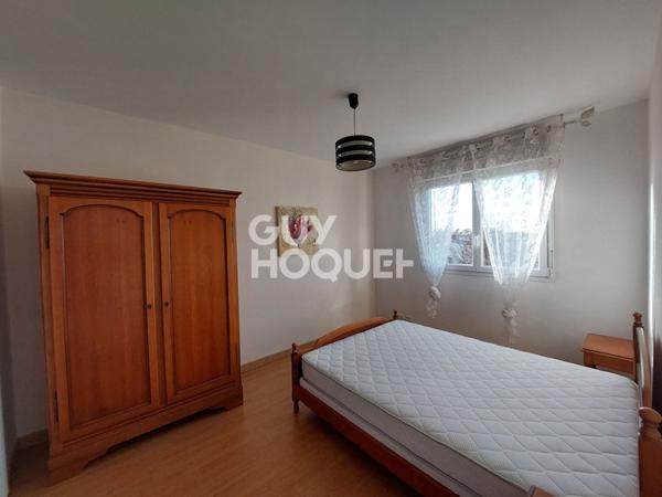 A Louer - Appartement T2 meublé - Quartier Ecole Navale à Brest