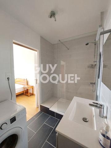 A Louer - Appartement T2 meublé - Quartier Ecole Navale à Brest