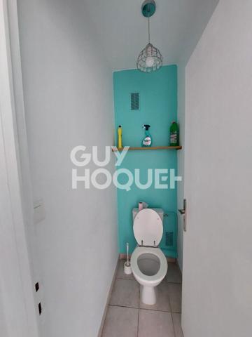 A Louer - Appartement T2 meublé - Quartier Ecole Navale à Brest