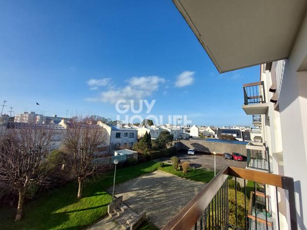 A Louer - Appartement T2 meublé - Quartier Ecole Navale à Brest