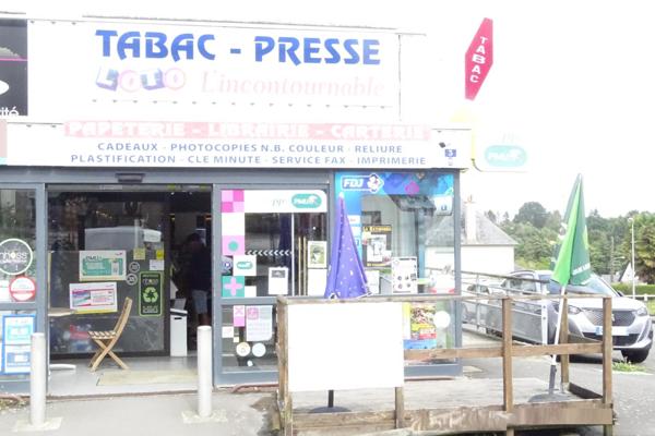 Local Commercial à ANTRAIN, 35560 - 2 pièces