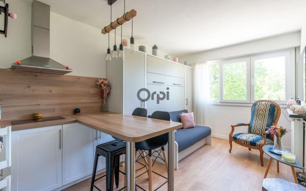 Appartement à vendre    1 pièce • 18,49 m2 Clamart