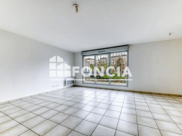 À vendre Appartement 2 pièces 54 m² - Lyon 69008