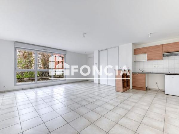 À vendre Appartement 2 pièces 54 m² - Lyon 69008