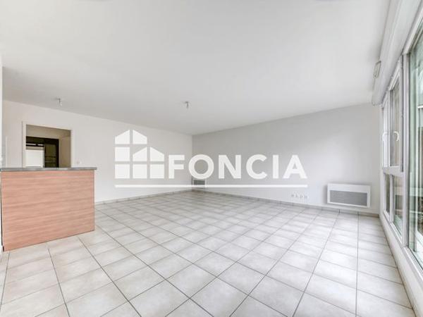 À vendre Appartement 2 pièces 54 m² - Lyon 69008
