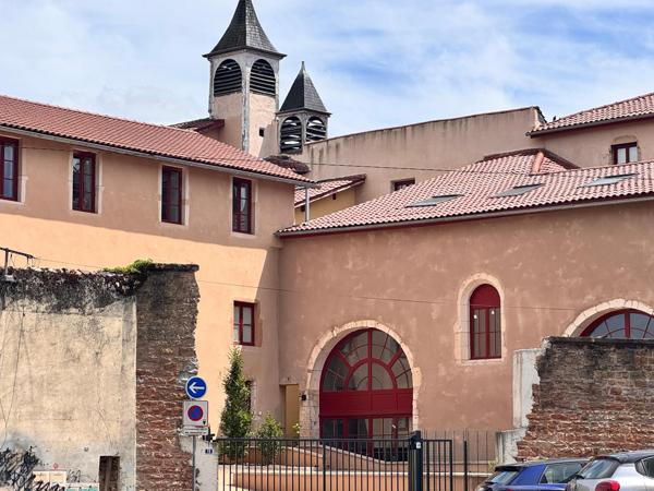 Appartement 2 pièces de 42 m² à Macon