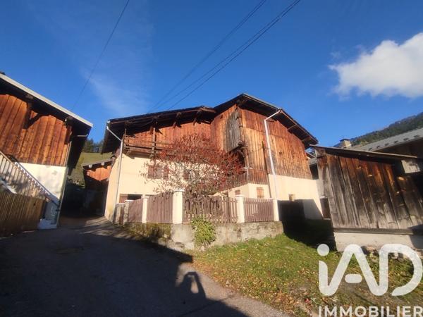 Maison à vendre 4 pièces 65 m² La Léchère