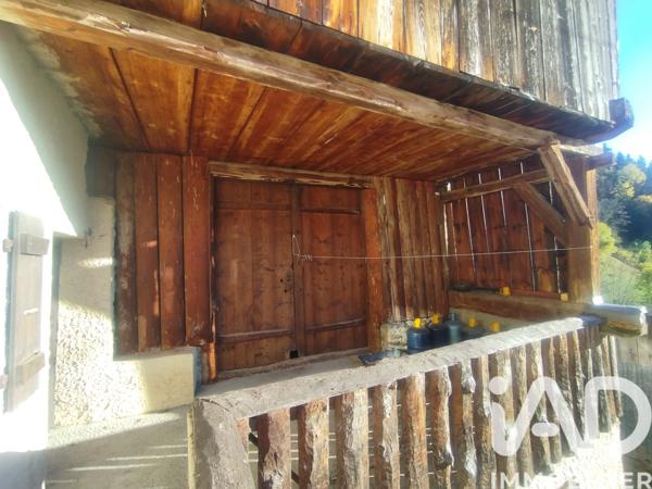 Maison à vendre 4 pièces 65 m² La Léchère