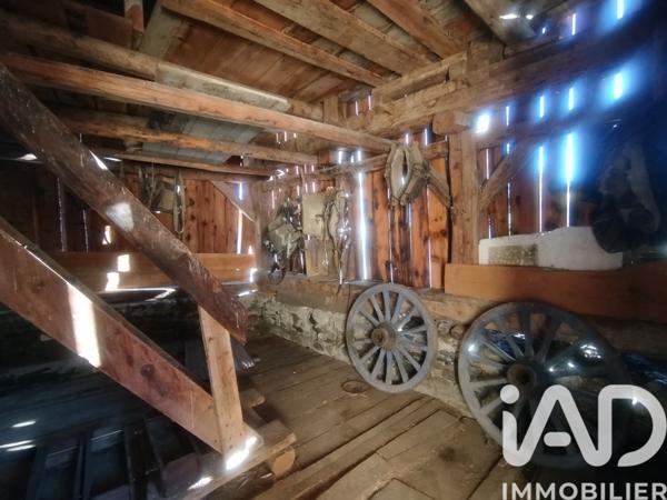 Maison à vendre 4 pièces 65 m² La Léchère