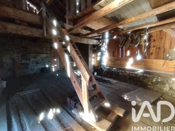 Maison à vendre 4 pièces 65 m² La Léchère