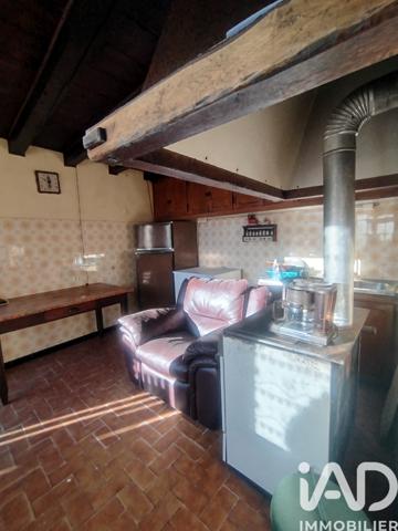 Maison à vendre 4 pièces 65 m² La Léchère