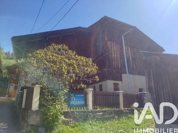 Maison à vendre 4 pièces 64,77 m² La Léchère